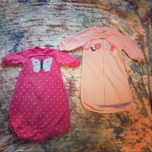 Carter’s Sleep Sacks